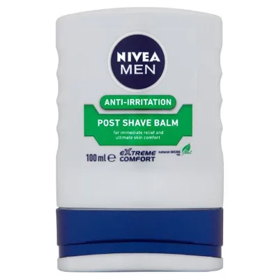 Nivea Men, Extreme Comfort, Balsam po goleniu