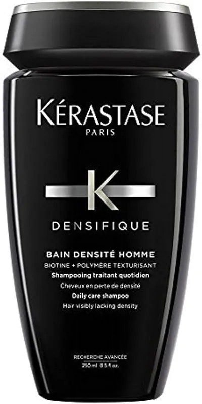 Kerastase Homme, K Densifique, Daily Care Shampoo (Kąpiel do włosów dla mężczyzn)