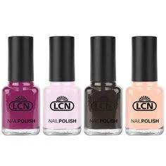 LCN Wilde Cosmetics Nagellacke (Lakier do paznokci)