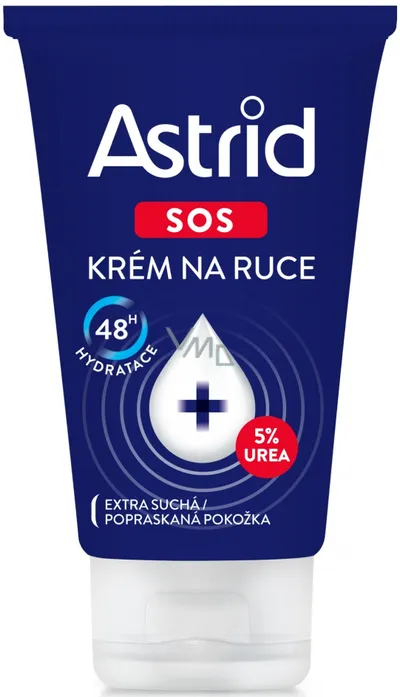 Astrid Krem do rąk SOS  z 5 % urea