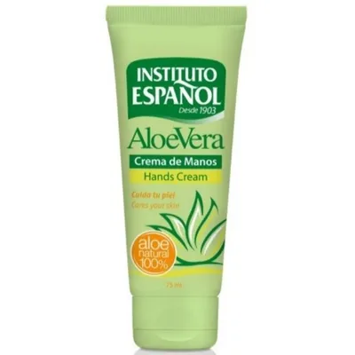 Instituto Espanol Aloe Vera, Crema de Manos [Hand Cream] (Krem do rąk)