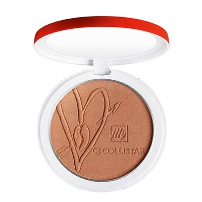Collistar Illy x Collistar, Terra Abbronzante Effetto Sculpting (Bronzer do twarzy `Efekt rzeźbienia`)