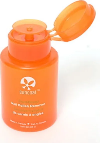 Suncoat Nail Polish Remover (Zmywacz do paznokci)