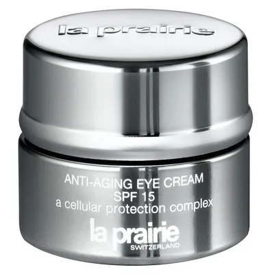 La Prairie Anti Ageing Eye Cream SPF 15 (Przeciwzmarszczkowy krem pod oczy)