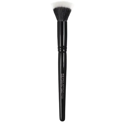 Revolution Beauty (Makeup Revolution) Pro Stippling Brush F103 (Pędzel do podkładu)