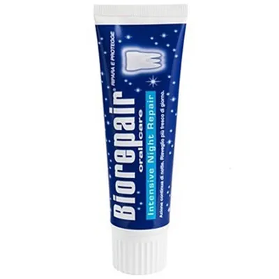 BioRepair Oral Care Night ,Pasta do zębów `Intensywna pielęgnacja`