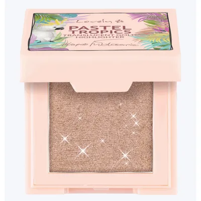 Lovely Pastel Tropics, Transclucent Highlighter (Opalizujący rozświetlacz do twarzy)