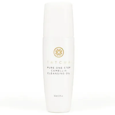 Tatcha Cosmetics Pure One Step Camellia Cleansing Oil (Płyn do demakijażu)