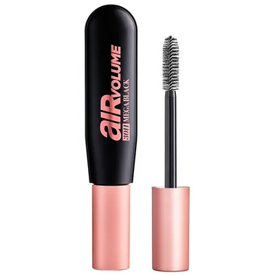 L'Oreal Paris Air Volume 30H Mega Black Mascara (Pogrubiający tusz do rzęs o przedłużonej trwałości)