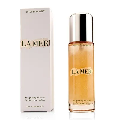 La Mer The Glowing Body Oil (Olejek do ciała)