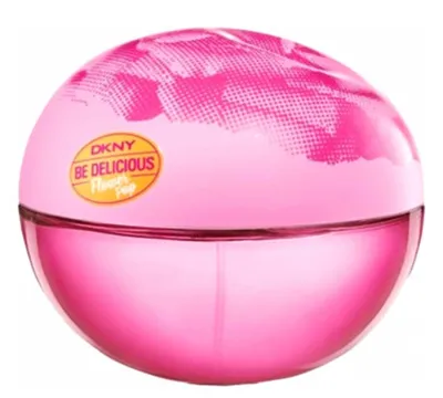 Donna Karan DKNY Be Delicious Flower Pink Pop EDT