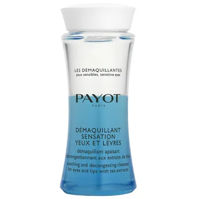 Payot Demaquillant Sensation for Yeux-Levre (Płyn do demakijażu oczu i ust dwufazowy)
