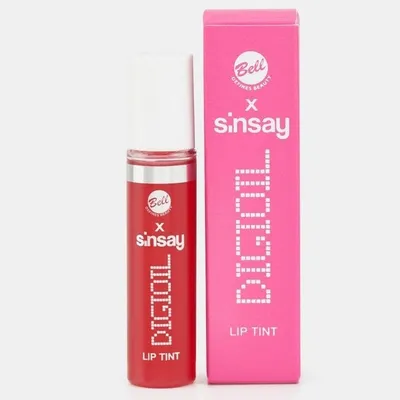 Bell Bell x Sinsay, Digital Lip Tint (Balsam do ust)