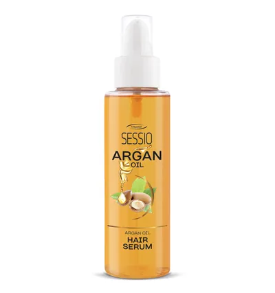 Sessio Argan Oil Serum (Serum do włosów z olejkiem arganowym)