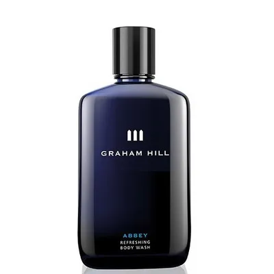Graham Hill Abbey, Cleansing & Vitalizing Refreshing Body Wash (Odświeżający żel pod prysznic)