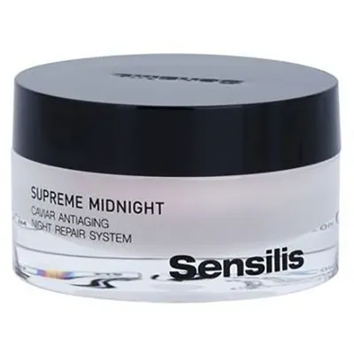 Sensilis Supreme Midnight (Krem na noc z kawiorem)
