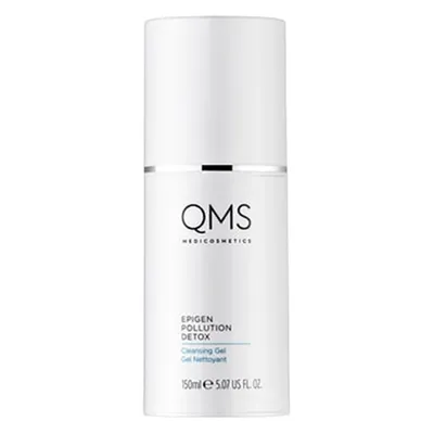 QMS Medicosmetics Epigen Pollution Detox Cleansing Gel (Oczyszczający żel epigenowy)