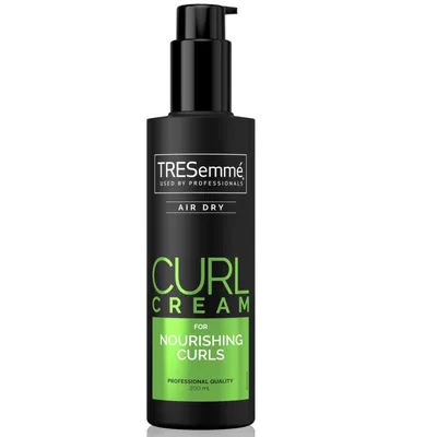 TRESemme Air Dry Curl Cream (Krem stylizacyjny do włosów kręconych)