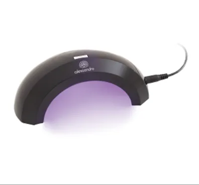 Alessandro Lampa utwardzająca LED Striplac Strong Pearl