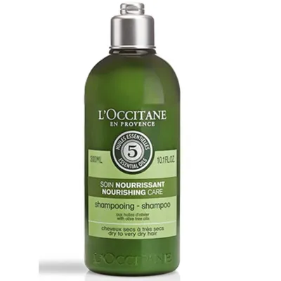 L'Occitane Soin Nourissant Shampooing [Nourishing Care Shampoo] (Odżywiający szampon do włosów suchych i bardzo suchych)