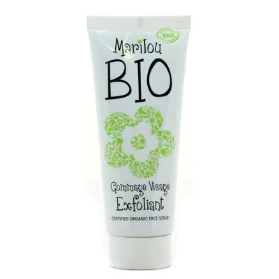 Marilou Bio Gommage Visage Exfoliant (Peeling do twarzy)