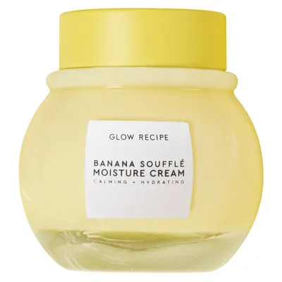 Glow Recipe Banana Souffle Moisture Cream (Bananowy krem do twarzy)