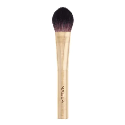 Nabla Skin Glazing Collection 2019, Bonne Mine Brush (Pędzel do makijażu twarzy)