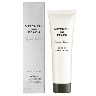 Mitchell and Peach English Growers, Body Cream (Perfumowany balsam do ciała)