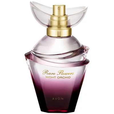 Avon Rare Flowers Night Orchid EDP