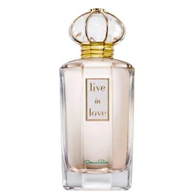 Oscar de la Renta Live in Love EDP