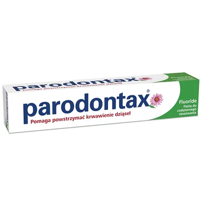 GlaxoSmithKline Parodontax Fluoride, Pasta do zębów
