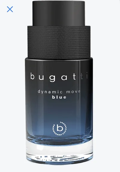 Bugatti Dynamic Move Blue EDT