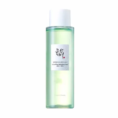 Beauty of Joseon Green Plum Refreshing Toner AHA + BHA (Odświeżający toner do twarzy)