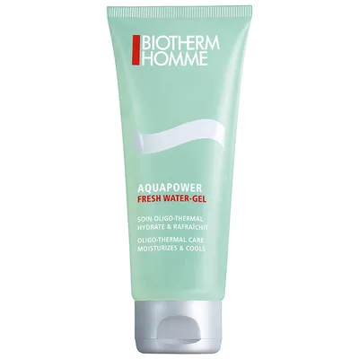 Biotherm Aquapower, Fresh Water-Gel (Chłodzący żel nawilżający)