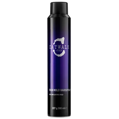 Tigi Catwalk, Your Highness, Firm Hold Hairspray (Mocny lakier do włosów)