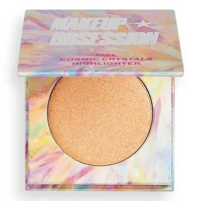 Makeup Obsession London Fade Cosmic Crystals Highlighter (Rozświetlacz do twarzy)