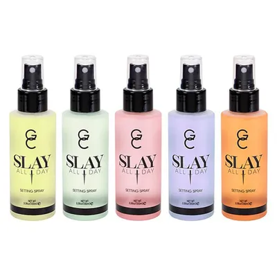 Gerard Cosmetics Slay All Day, Setting Spray (Spray utrwalający makijaż)