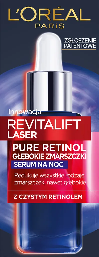 Revitalift Laser Pure Retinol Serum