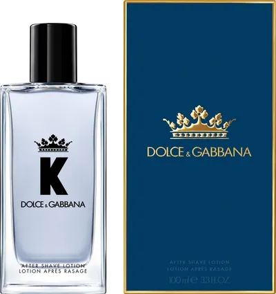 Dolce & Gabbana K After Shave Lotion (Płyn po goleniu)