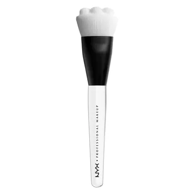 NYX Professional Makeup High Glass, Face Primer Brush (Pędzel do bazy pod makijaż)