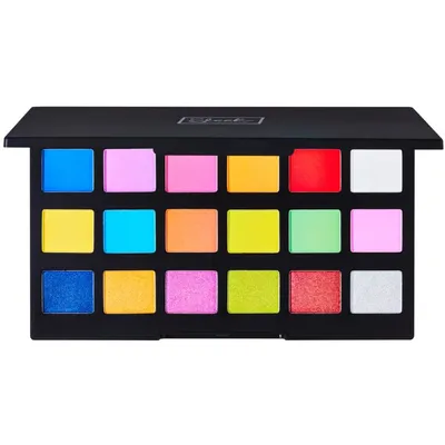 Sleek Make Up Lucid Dreams Eyeshadow Palette (Paleta cieni do powie)