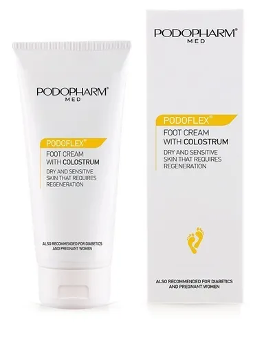Podopharm Professional Krem do stóp z colostrum