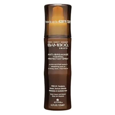 Alterna Bamboo Smooth, Anti - Breakage Thermal Protectant Spray (Spray wygłądzająco - ochronny)