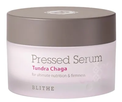 Blithe Pressed Serum Tundra Chaga (Serum prasowane)