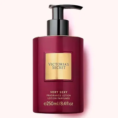 Victoria's Secret Very Sexy, Fragrance Lotion (Perfumowany balsam do ciała)