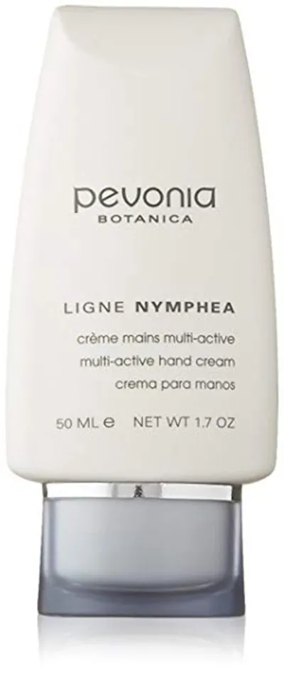Pevonia Botanica, Ligne Nymphea, Multi-Active Hand Cream (Multiaktywny krem do rąk)