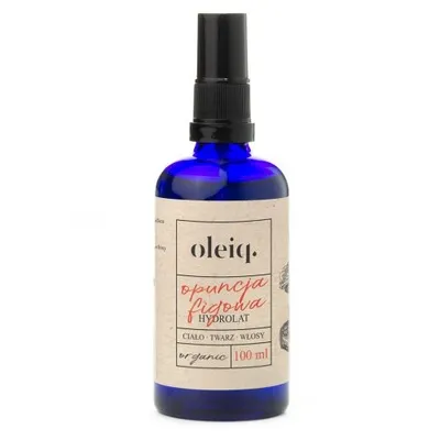 Oleiq Hydrolat z opuncji figowej