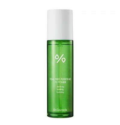 Dr. Ceuracle Tea Tree Purifine 70 toner (Toner z ekstraktem z drzewa herbacianego)