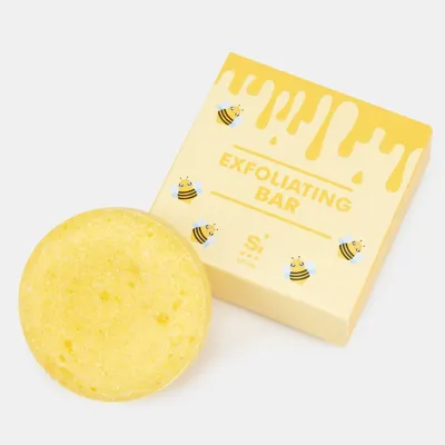 Sinsay Honey Exfoliating Bar (Peeling do twarzy)