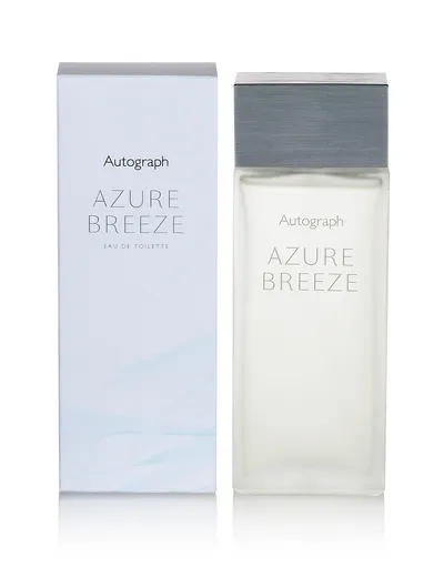 Marks & Spencer Autograph Azure Breeze EDT